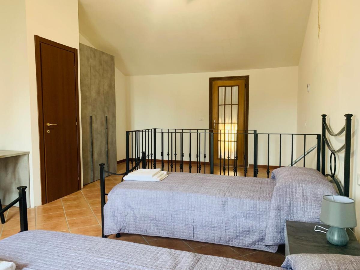 Bed and Breakfast La Chiocciola Sale Esterno foto