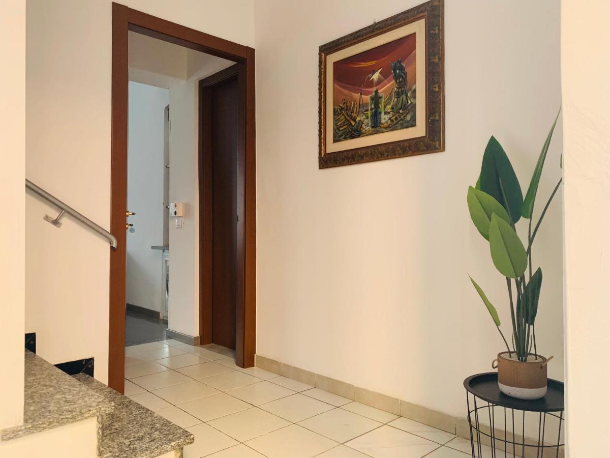 Bed and Breakfast La Chiocciola Sale Esterno foto